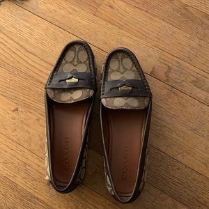 Coach Loafers